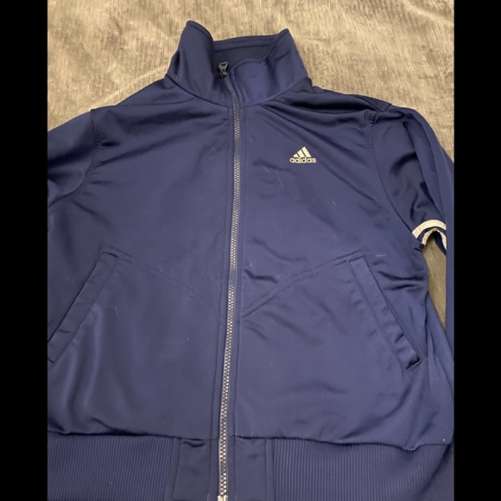 Adidas jacket